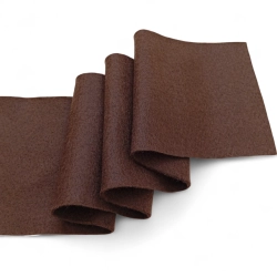 Rolka filcu poliestrowego 30x90cm, 1mm- heban